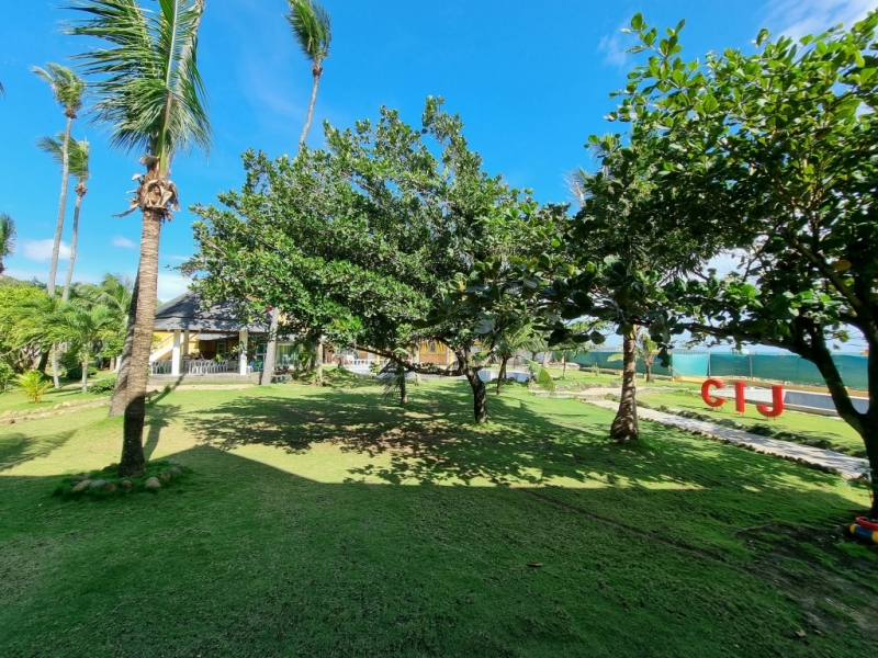フィリピン留学 Cebu21 - CIJ Liloan Campus-INSIDE CAMPUS-20